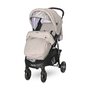 Lorelli - Carucior sport Martina , String,  Cu husa de picioare, Gri/Negru - 3