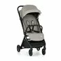 Carucior sport, Petite&Mars, Flip, Pliere compacta cu o mana, Spatar reglabil pana la pozitie de somn, Suport picioare reglabil, Copertina extensibila cu protectie UPF50+, Pana la 22 kg, 0 luni+, Gri - 11