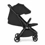 Carucior sport, Petite&Mars, Flip, Pliere compacta cu o mana, Spatar reglabil pana la pozitie de somn, Suport picioare reglabil, Copertina extensibila cu protectie UPF50+, Pana la 22 kg, 0 luni+, Negru - 7