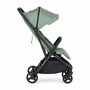 Carucior sport, Petite&Mars, Flip, Pliere compacta cu o mana, Spatar reglabil pana la pozitie de somn, Suport picioare reglabil, Copertina extensibila cu protectie UPF50+, Pana la 22 kg, 0 luni+, Verde Matcha - 6