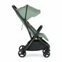 Carucior sport, Petite&Mars, Flip, Pliere compacta cu o mana, Spatar reglabil pana la pozitie de somn, Suport picioare reglabil, Copertina extensibila cu protectie UPF50+, Pana la 22 kg, 0 luni+, Verde Matcha - 6