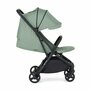 Carucior sport, Petite&Mars, Flip, Pliere compacta cu o mana, Spatar reglabil pana la pozitie de somn, Suport picioare reglabil, Copertina extensibila cu protectie UPF50+, Pana la 22 kg, 0 luni+, Verde Matcha - 7