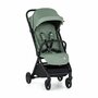 Carucior sport, Petite&Mars, Flip, Pliere compacta cu o mana, Spatar reglabil pana la pozitie de somn, Suport picioare reglabil, Copertina extensibila cu protectie UPF50+, Pana la 22 kg, 0 luni+, Verde Matcha - 11