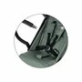 Carucior sport, Petite&Mars, Flip, Pliere compacta cu o mana, Spatar reglabil pana la pozitie de somn, Suport picioare reglabil, Copertina extensibila cu protectie UPF50+, Pana la 22 kg, 0 luni+, Verde Matcha - 16