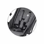 Carucior sport, Petite&Mars, Pax Ultimate, Compact - 7 kg, Spatar ajustabil, Suport picioare reglabil, Pliere tip carte, 6-36 luni, Pana la 22 kg, Gri - 9