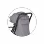 Carucior sport, Petite&Mars, Pax Ultimate, Compact - 7 kg, Spatar ajustabil, Suport picioare reglabil, Pliere tip carte, 6-36 luni, Pana la 22 kg, Gri - 13