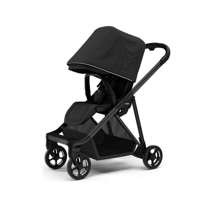 Thule - carucior shine black