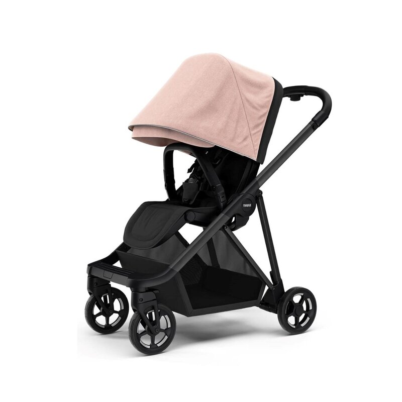 Thule - carucior shine misty rose