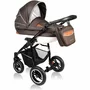 Carucior VESSANTI Crooner 2 in 1 - Brown - 1