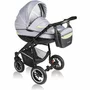 Carucior VESSANTI Crooner 2 in 1 - Green/Gray - 1