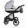 Carucior VESSANTI Crooner 2 in 1 - Green/Gray - 2