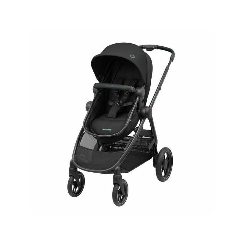 Carucior zelia3 maxi-cosi essential black