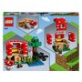 LEGO - Casa ciuperca - 3