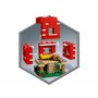 LEGO - Casa ciuperca - 5
