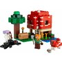 LEGO - Casa ciuperca - 9
