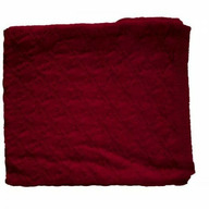 Cassis - Paturica din lana merinos organica impletita - 90x90 cm - Iobio