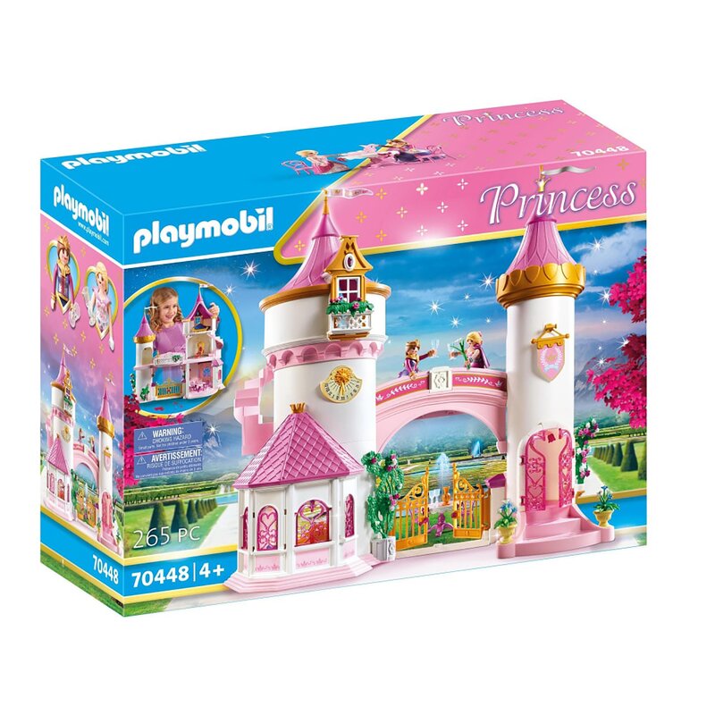 Playmobil - Castelul Printesei