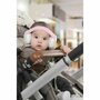 Casti antifonice, Alpine, Muffy Baby ALP24944 SNR 23, Ofera protectie auditiva pentru bebelusi, 0-36 luni, Pink - 2
