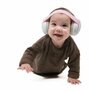 Casti antifonice, Alpine, Muffy Baby ALP24944 SNR 23, Ofera protectie auditiva pentru bebelusi, 0-36 luni, Pink - 10