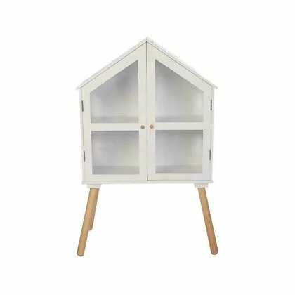 Casuta biblioteca 55 x 25 x 87cm, din lemn, +3 ani, byASTRUP