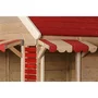 Casuta de gradina Beach Shop (M16), Wendi Toys - 4