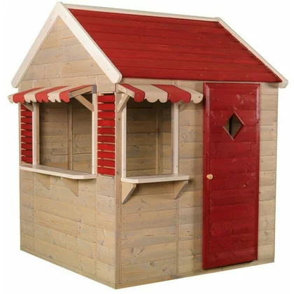 Casuta de gradina Beach Shop (M16), Wendi Toys