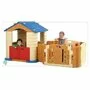 Casuta plus spatiu joaca copii Edu Play - 2