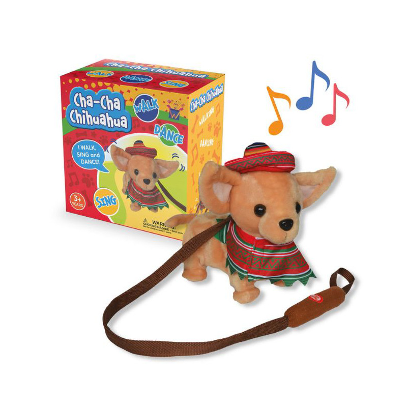 Catelus cha cha chihuahua