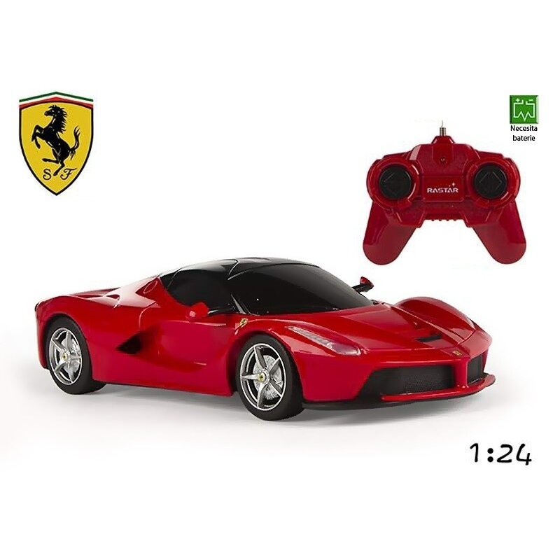 CB, Jucarie masina LaFerrari Sport 2013 cu radiocomanda