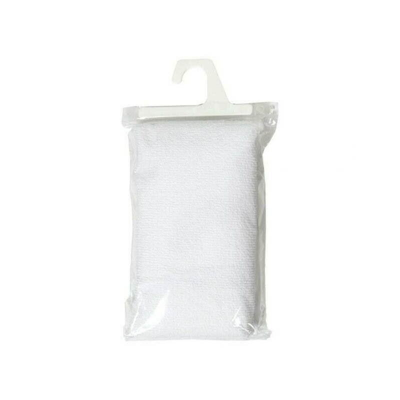 Candide franta - cearceaf plusat pentru protectie saltea, din bumbac, impermeabil 70x140 cm candide