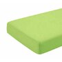 KidsDecor - Cearceaf verde, , cu elastic, patut bebelus 52x95 cm - 2