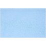 Sensillo - Cearceaf cu elastic,  Jersey, din Bumbac, 140x70 cm, Albastru - 3