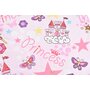 Confort Family - Cearceaf cu elastic , Princess, din Bumbac, 120x60 cm - 3