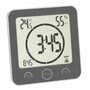 Ceas digital cu timer si termohigrometru pentru bucatarie si baie TFA 60.4001.10 - 1
