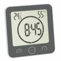 Ceas digital cu timer si termohigrometru pentru bucatarie si baie TFA 60.4001.10 - 3