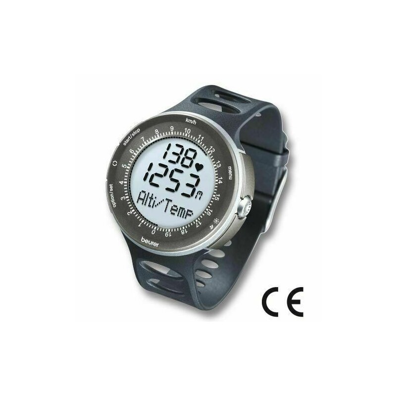Beurer - ceas pentru monitorizarea pulsului pm90