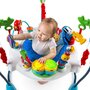 Centru de activitati, Baby Einstein, Jumper integrat, Rotire 360 grade, Cu lumini, sunete, 4 pozitii de ajustare pe inaltime, De la 6 luni, Sustine 11 kg, Multicolor - 3