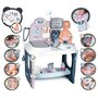 Centru de ingrijire pentru papusi Smoby Baby Care Center cu papusa si accesorii - 2