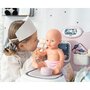Centru de ingrijire pentru papusi Smoby Baby Care Center cu papusa si accesorii - 12