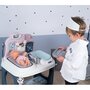 Centru de ingrijire pentru papusi Smoby Baby Care Center cu papusa si accesorii - 17