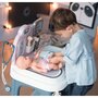 Smoby - Set de joaca Baby Care Center Cu accesorii, Cu papusa, Centru de ingrijire pentru papusi - 21