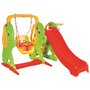 Centru de joaca Pilsan Elephant Slide and Swing Set - 1