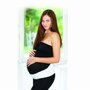 Babyjem - Centura abdominala pentru sustinere prenatala  Pregnancy (Marime: XL, Culoare: Negru) - 4