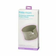 Centura postpartum, Frida Mom, Pentru recuperare dupa cezariana, Universala 60-120 cm, Reglabila, Material moale, Protectie cicatrice, Gri
