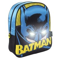 Cerda - Rucsac Batman 3D cu luminite, 25x31x10 cm