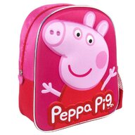 Cerda - Rucsac Peppa Pig 3D 25X31X10 cm