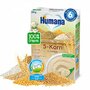 Cereale Humana ECO, 5 Cereale Fara Lapte, 200 G, 4 Luni+ - 1