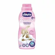 Balsam concentrat pentru haine, Chicco, Delicate Flowers, 750 ml, 0 luni+