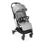 Chicco - Carucior sport tip troler, Trolley Me, Cu protectie de ploaie, 0 luni+, Light Grey - 2