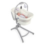 Chicco - Cosulet multifunctional Baby Hug, 4 in 1, 0 luni+, White Snow - 6